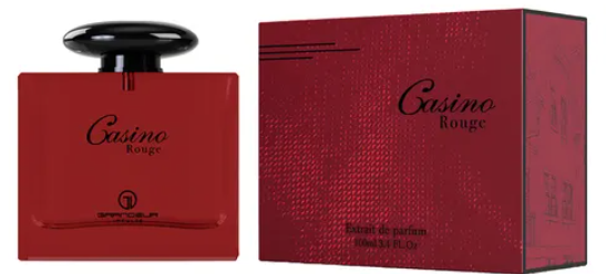 GRANDEUR IMPULSE CASINO ROUGE100ML - imagem 1