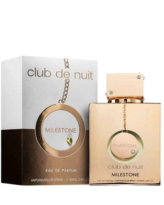 ARMAF CLUB DE NUIT MILESTONE 105ML - miniatura 2