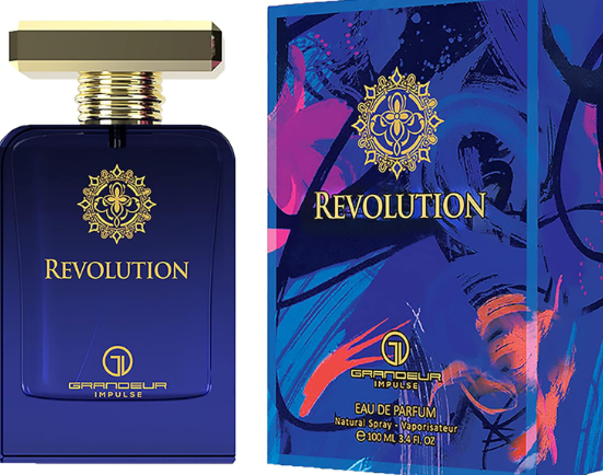 GRANDEUR IMPULSE REVOLUTION 100ML - imagem 1