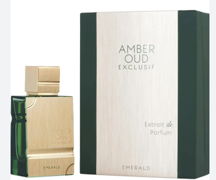 AL HARAMAIN AMBER OUD EXCLUSIF EMERALD 60ML