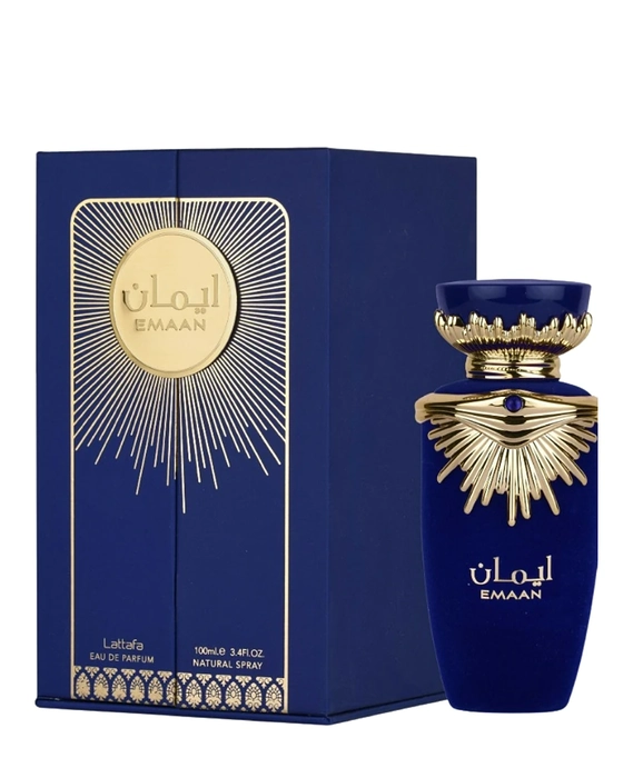 Lattafa Emaan Feminino 100ml — miniatura 2