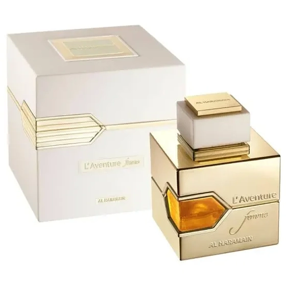 AL HARAMAIN L´AVENTURE  FEMME 100ML - miniatura 2