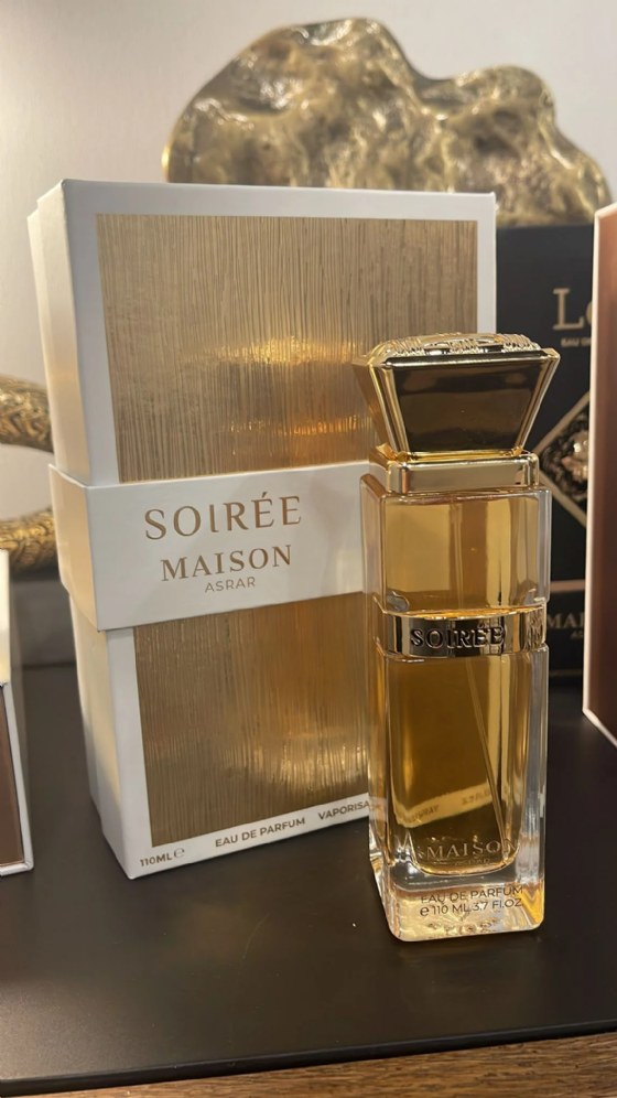 MAISON ASRAR SOIREE 100ML - miniatura 2