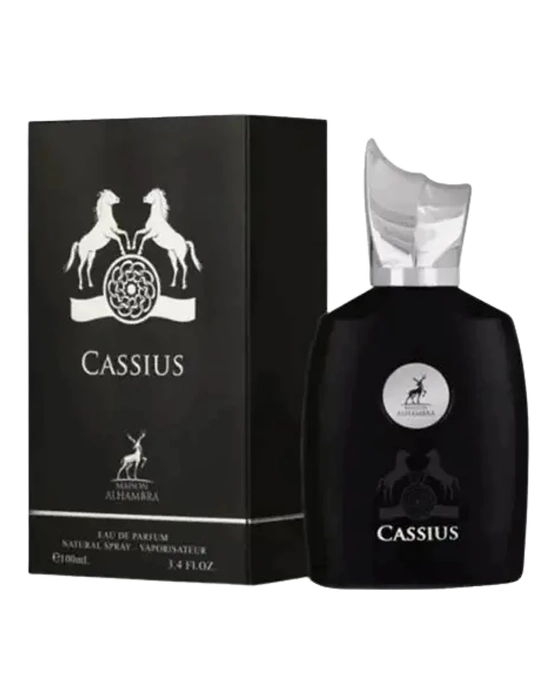 MAISON ALHAMBRA CASSIUS 100ML - miniatura 2