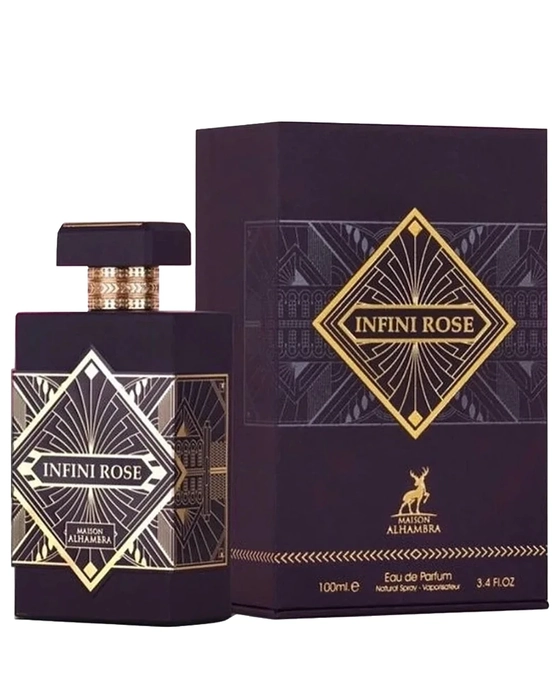 Maison Alhambra Infini Rose 100ml — miniatura 2