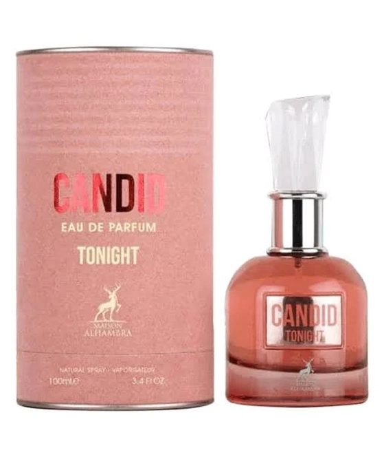 Maison Alhambra Candid Tonight Feminino 100ml — miniatura 2