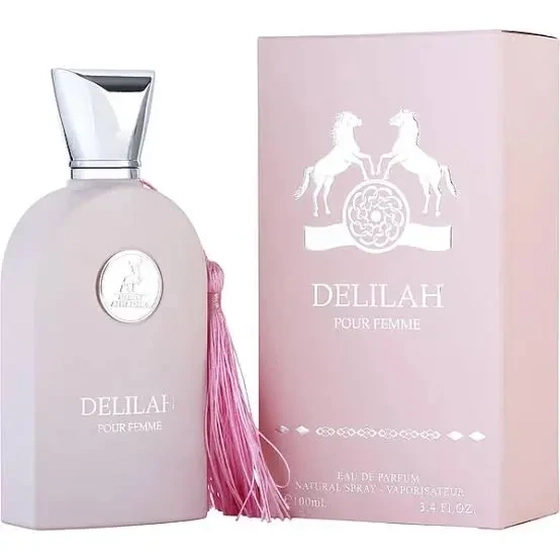 MAISON ALHAMBRA DELILAH 100ML - miniatura 2