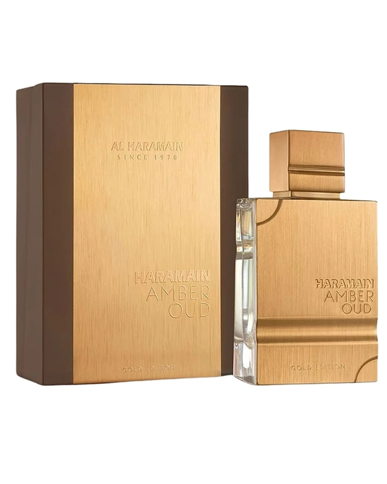 AL HARAMAIN AMBER OUD GOLD 60ML