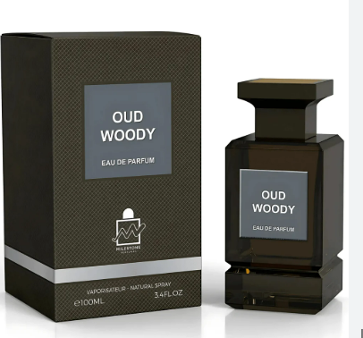 MILESTONE OUD WOODY 100ML