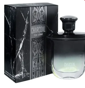 EMPER PRIVÉ CHARCOAL POUR HOMME - imagem 1