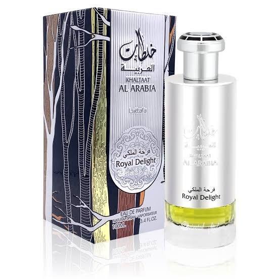 Khaltaat Al Arabia Royal Delight Lattafa Perfumes - miniatura 2