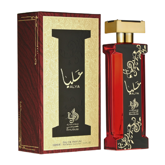 Alya Al Wataniah Árabe100ml — miniatura 2