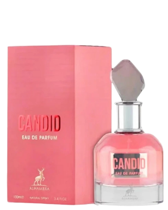 Maison Alhambra So Candid EDP Fem 100ml — miniatura 2