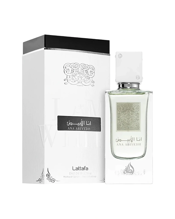 Ana Abiyedh Lattafa Perfumes — miniatura 2