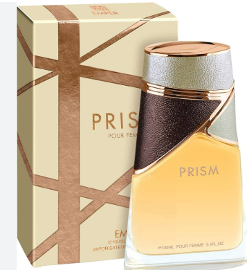 EMPER PRISM POUR FEMME 100ML - imagem 1