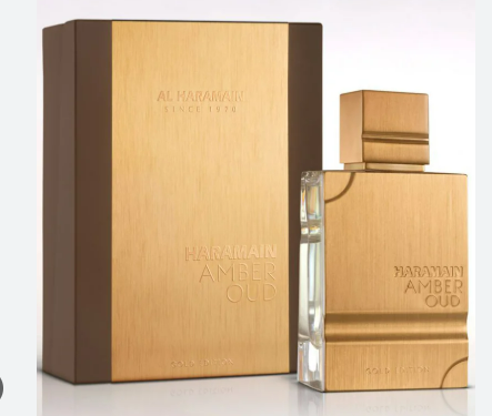 Al Haramain Amber Oud Gold 200ml — miniatura 2