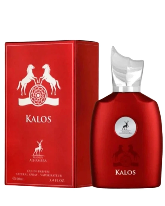 Maison Alhambra Kalos 100ml — miniatura 2