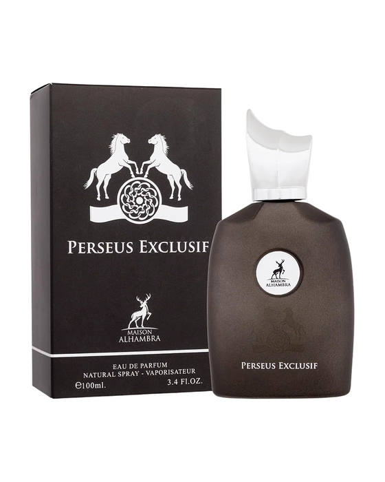 MAISON ALHAMBRA PERSEUS EXCLUSIF 100ML - miniatura 2