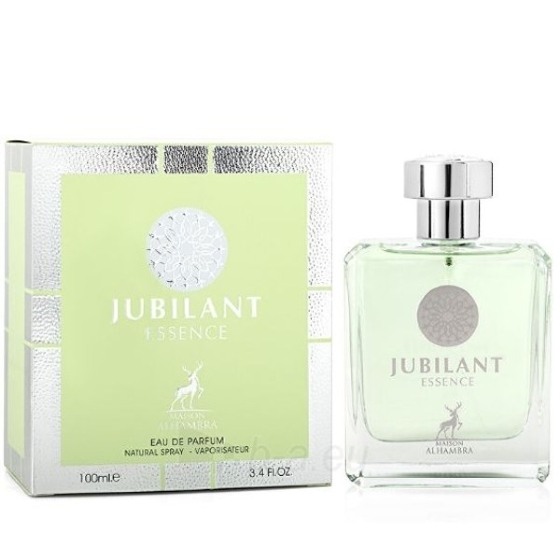 MAISON ALHAMBRA JUBILANT ESSENCE 100ML
