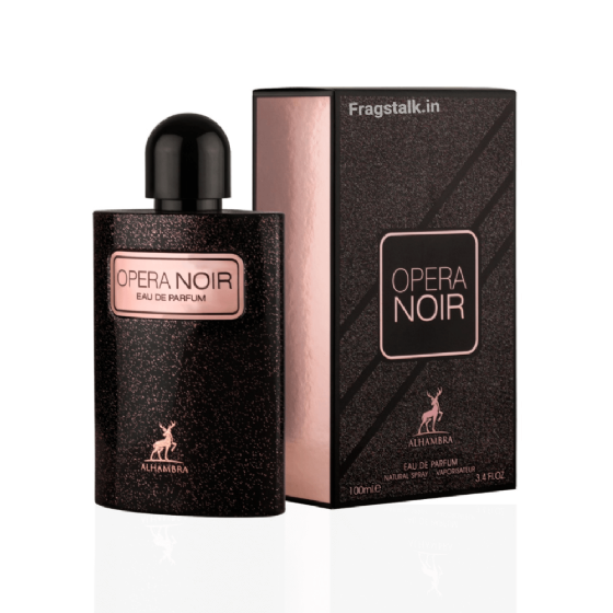 ALHAMBRA OPERA NOIR  100ML - imagem 1