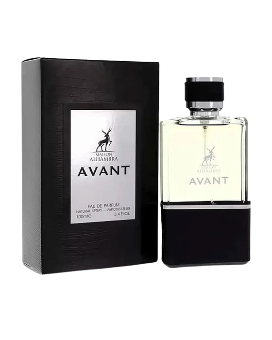 MAISON ALHAMBRA AVANT MASCULINO 100ML - miniatura 2