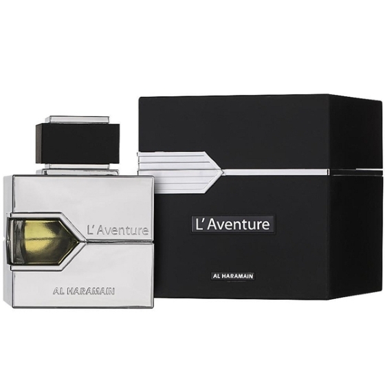 AL HARAMAIN L'AVENTURE MASC EDP 100ML - miniatura 2