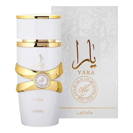 Yara Moi Lattafa Perfumes - miniatura 2