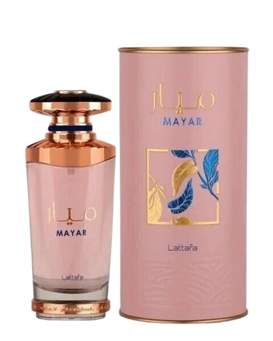 PERFUME ARABE LATT. MAYAR 100ML