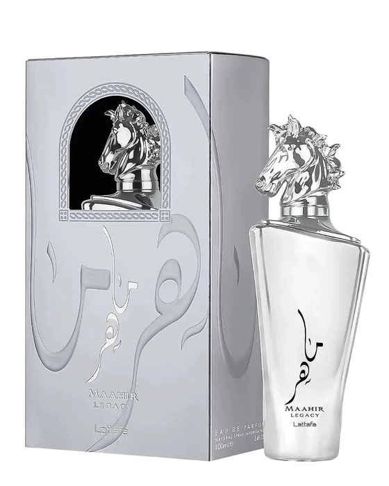 Maahir Legacy Lattafa Perfumes — miniatura 2