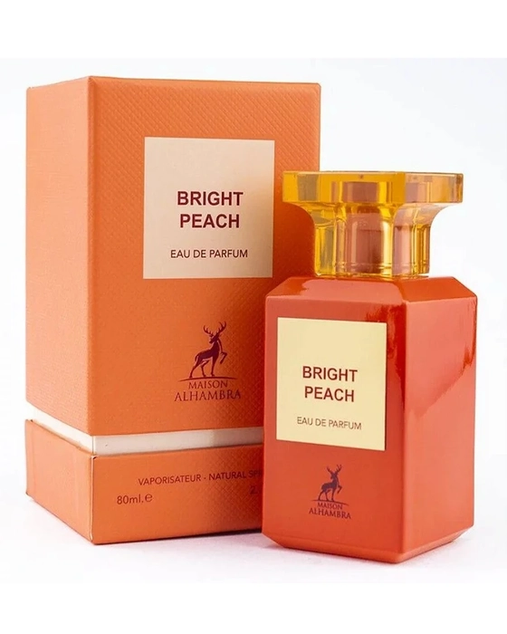 Maison Alhambra Brigth Peach 80ml — miniatura 2