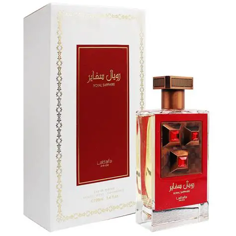 Royal Sapphire Lattafa Perfumes - miniatura 2