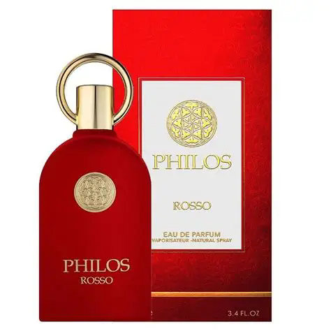 Maison Alhambra Philos Rosso 100ml — miniatura 2