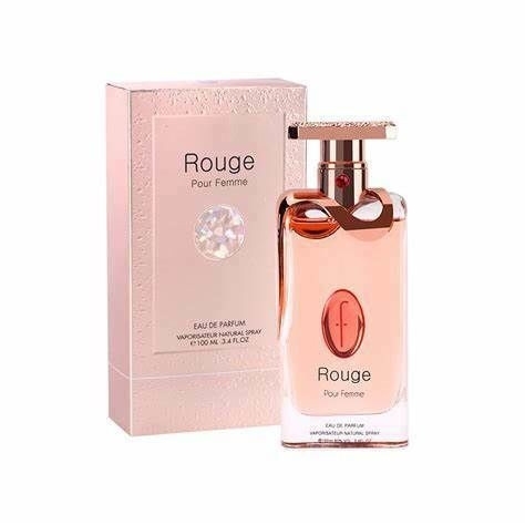ROUGE POUR FEMME 100ML - miniatura 2