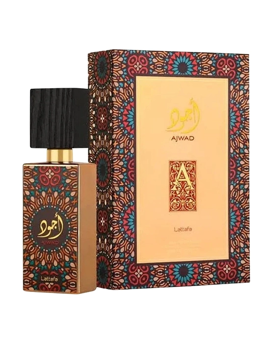 PERFUME ARABE  AJWAD 60ML - imagem 1
