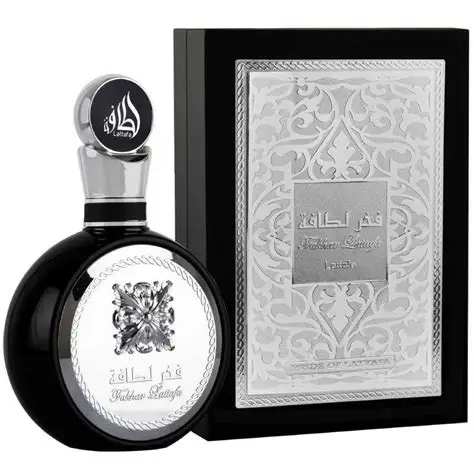 LATTAFA FAKHAR BLACK 100ML - miniatura 2