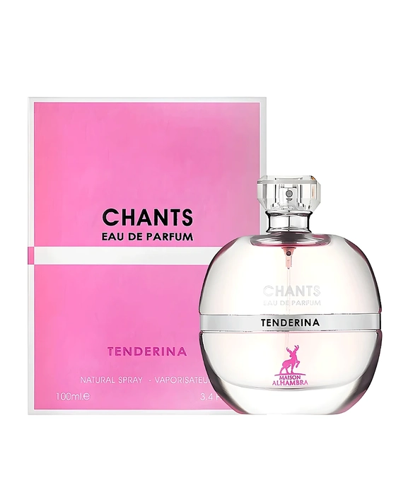 MAISON ALHAMBRA CHANTS TENDERINA 100ML - miniatura 2