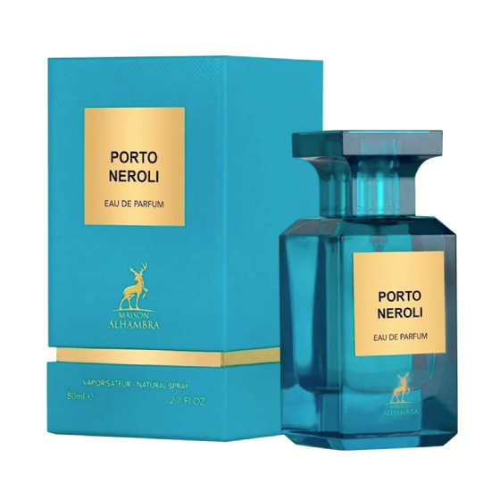 ALHAMBRA PORTO NEROLI 80ML