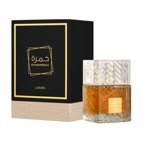 LATTAFA KHAMRAH 100ML - miniatura 2
