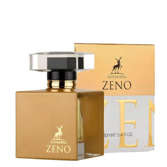 MAISON ALHAMBRA ZENO 100ML - miniatura 2