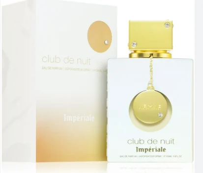 ARMAF CLUB DE NUIT IMPÉRIALE 105ML