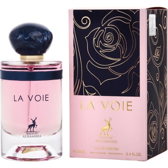 Maison Alhambra La Voie 100ml — miniatura 2