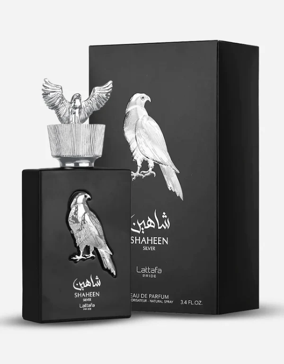 LATTAFA SHAHEEN SILVER 100ML - miniatura 2