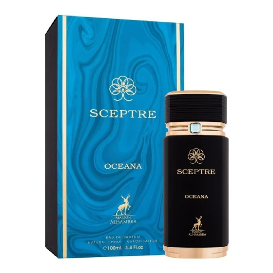MAISON ALHAMBRA SCEPTRE OCEANA EDP 100ML - miniatura 2