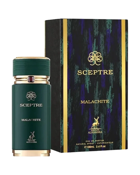 MAISON ALHAMBRA SCEPTRE MALACHITE 100ML - miniatura 2