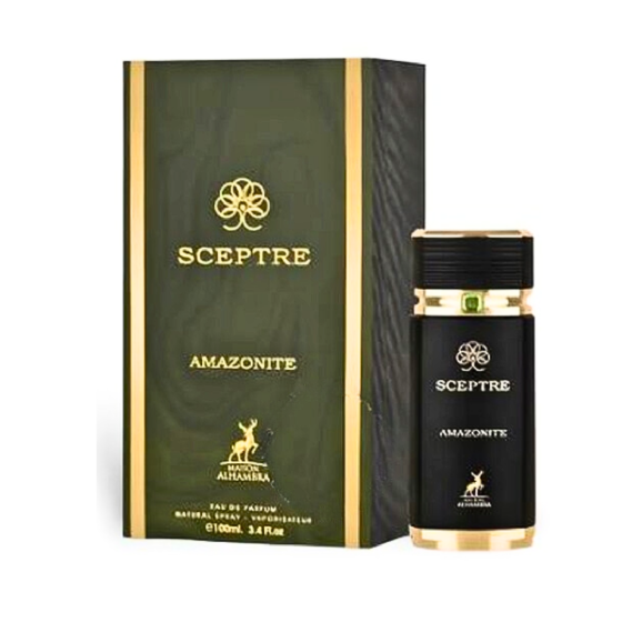 MAISON ALHAMBRA SCEPTRE AMAZONITE 100ML - miniatura 2