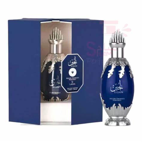 Lattafa Lujain Niche Emarati 100ml — miniatura 2