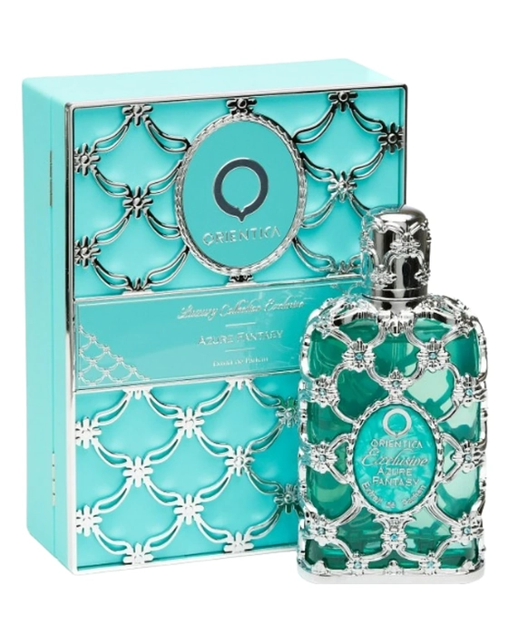 Orientica Luxury Azure Fantasy 80ml (verde Azulado) — miniatura 2