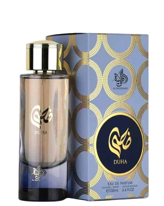 AL WATANIAH DUHA EDP 100ML