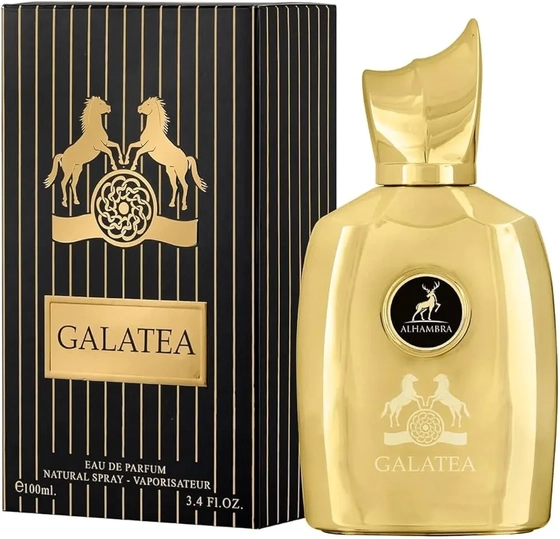 Maison Alhambra Galatea 100ml — miniatura 2