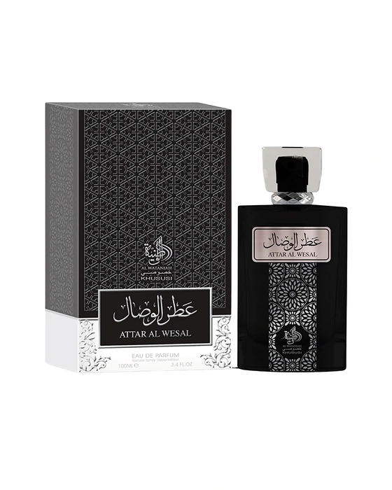 AL WATANIAH ATTAR AL WESAL 100ML - miniatura 2